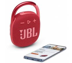 CLIP 4 bluetooth speaker rood JBL