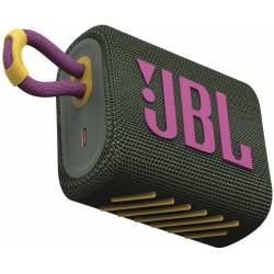 JBL JBL GO3 bluetooth speaker groen