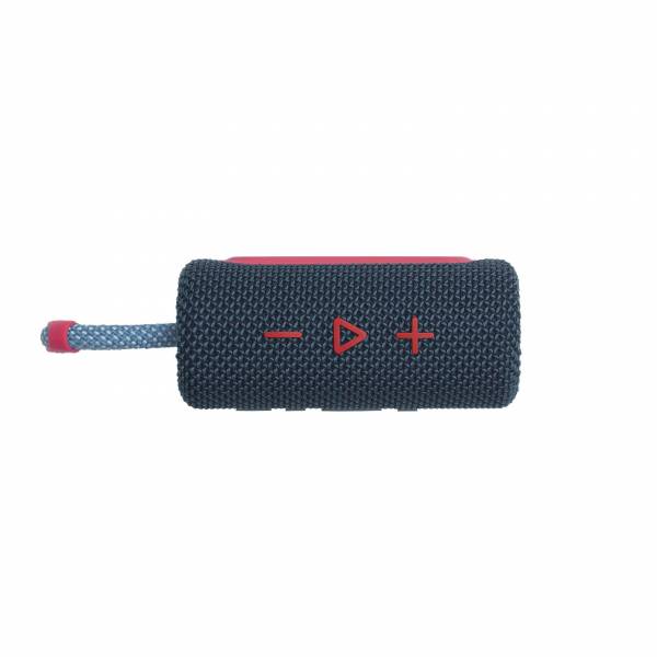JBL GO3 bluetooth speaker blauw/roze JBL JBL GO3 bluetooth speaker blauw/roze JBL