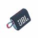 JBL GO3 bluetooth speaker blauw/roze JBL JBL GO3 bluetooth speaker blauw/roze JBL