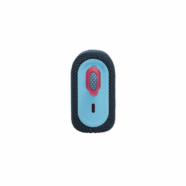 JBL GO3 bluetooth speaker blauw/roze JBL JBL GO3 bluetooth speaker blauw/roze JBL
