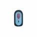 JBL GO3 bluetooth speaker blauw/roze JBL JBL GO3 bluetooth speaker blauw/roze JBL
