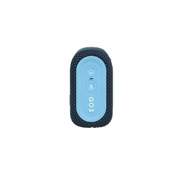 JBL GO3 bluetooth speaker blauw/roze JBL JBL GO3 bluetooth speaker blauw/roze JBL