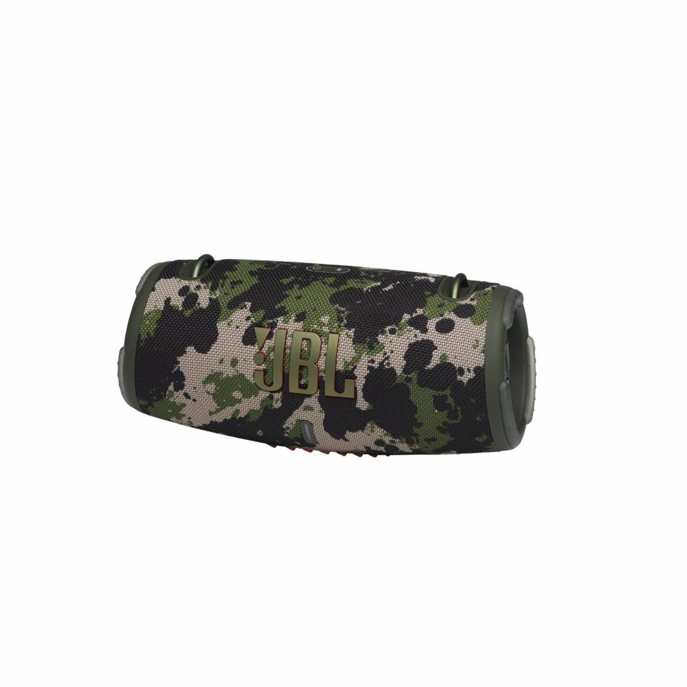 JBL Streaming audio XTREME 3 bluetooth speaker camouflage