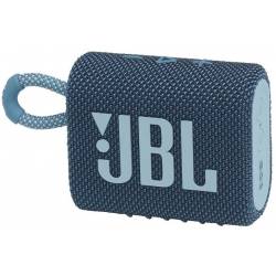JBL GO3 bluetooth speaker bleu JBL