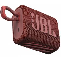 JBL JBL GO3 bluetooth speaker rood 