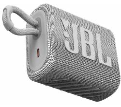 JBL GO3 bluetooth speaker wit JBL