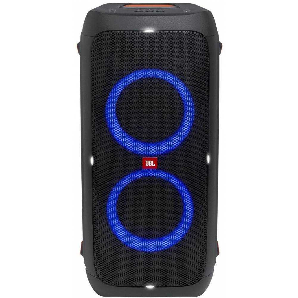JBL Streaming audio PARTYBOX 310 mid party speaker zwart