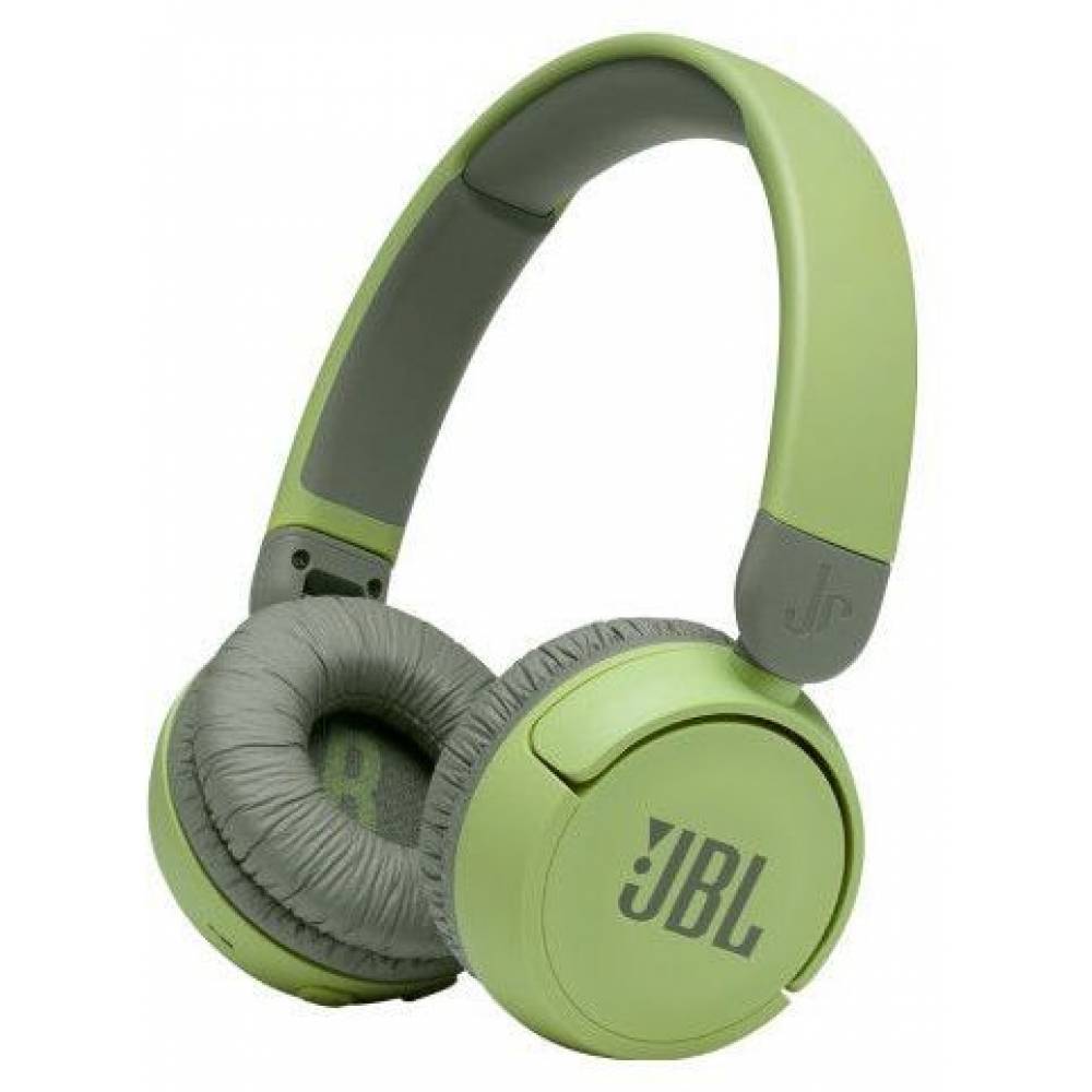 JBL Koptelefoons & Oordopjes Jr310BT Groen