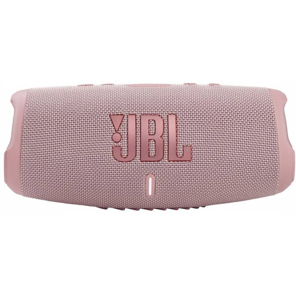 JBL Streaming audio CHARGE 5 bluetooth speaker roze