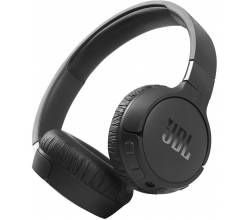 TUNE 660 NC on-ear BT NC zwart JBL