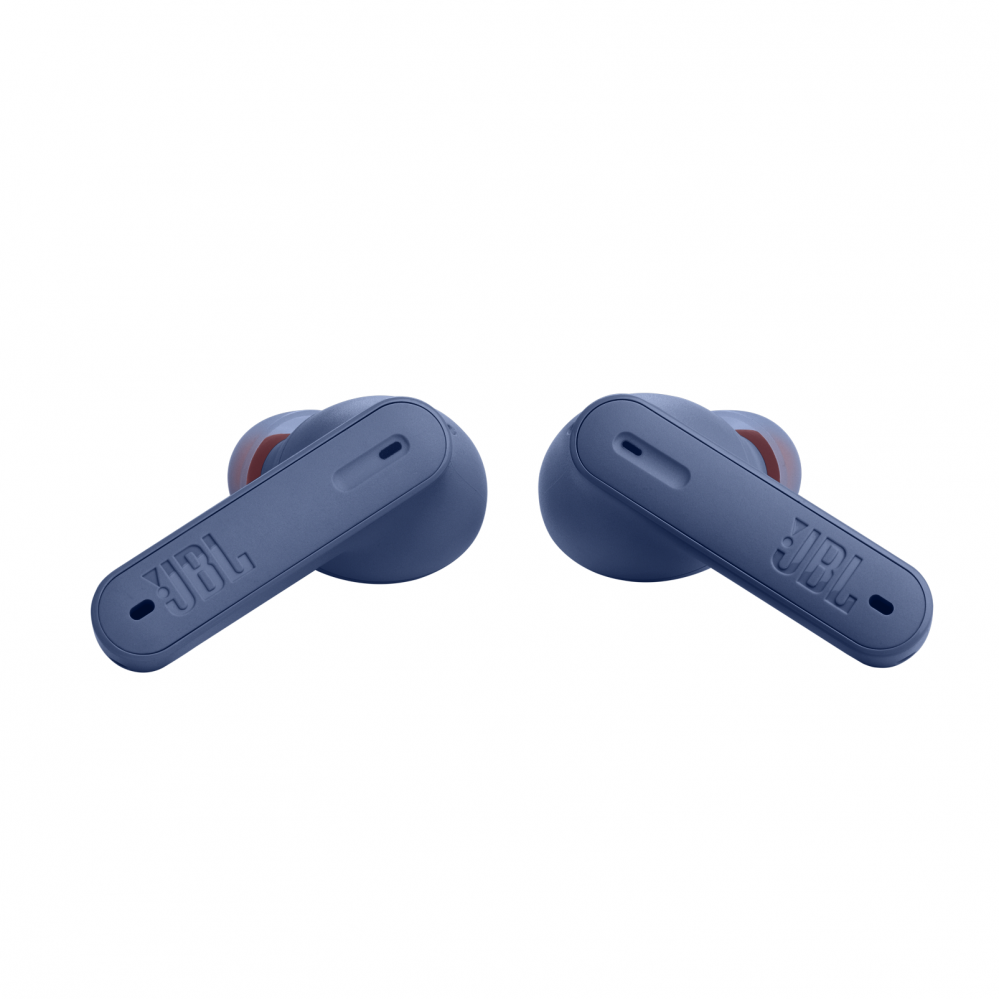 JBL Koptelefoons & Oordopjes TUNE 230NC in-ear BT TWS NC blauw
