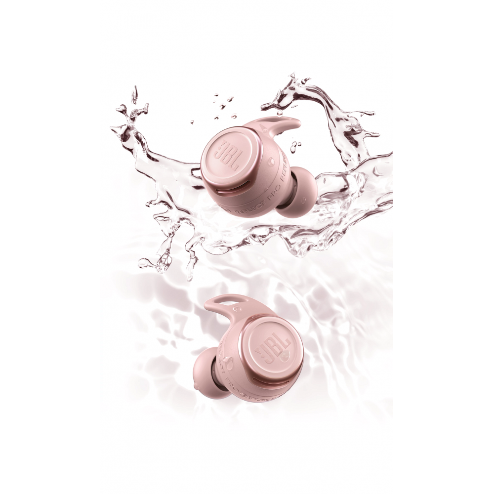 JBL Koptelefoons & Oordopjes Reflect Flow Pro TWS Earbuds Sport Pink