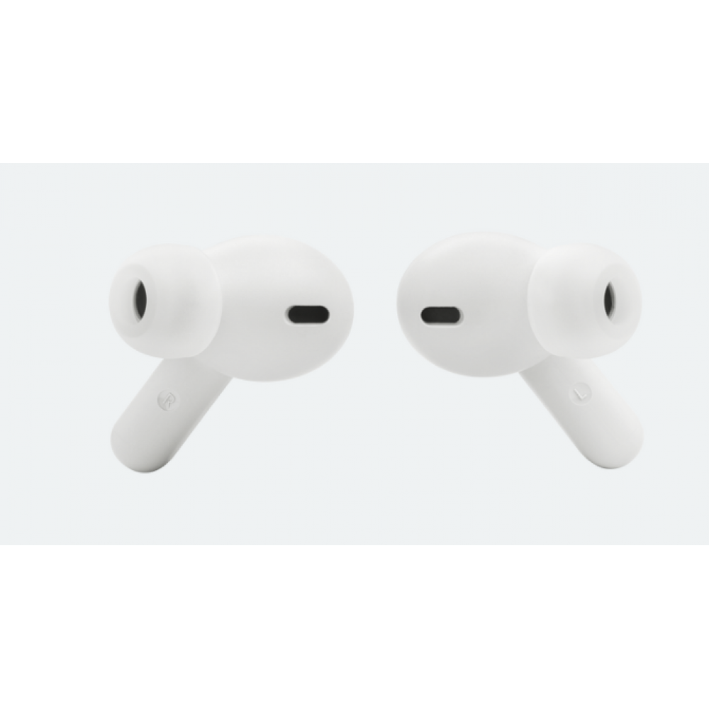 JBL Koptelefoons & Oordopjes Wave Beam tws earbuds White