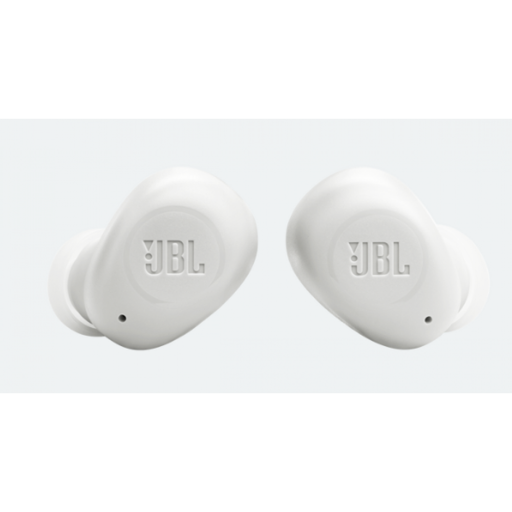 JBL Koptelefoons & Oordopjes Wave Buds tws earbuds white