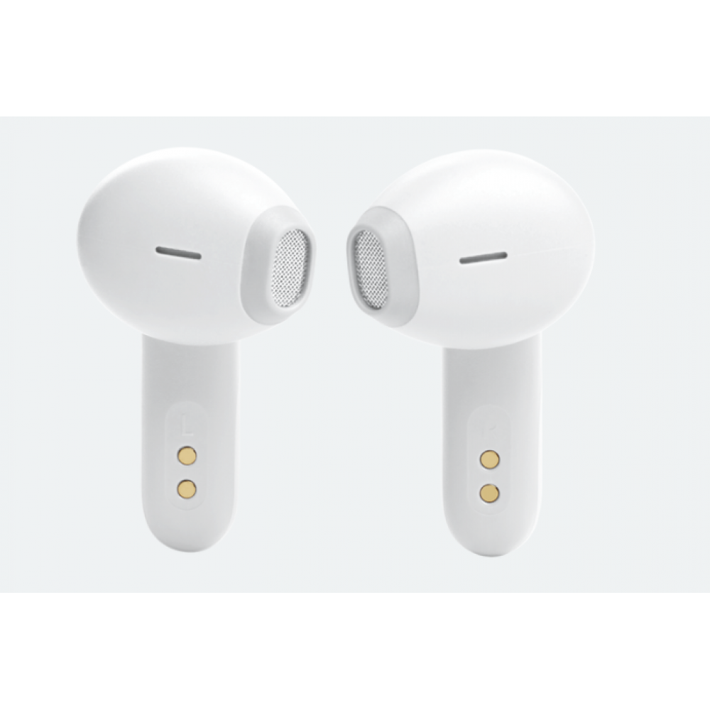 JBL Koptelefoons & Oordopjes Wave Flex tws earbuds white
