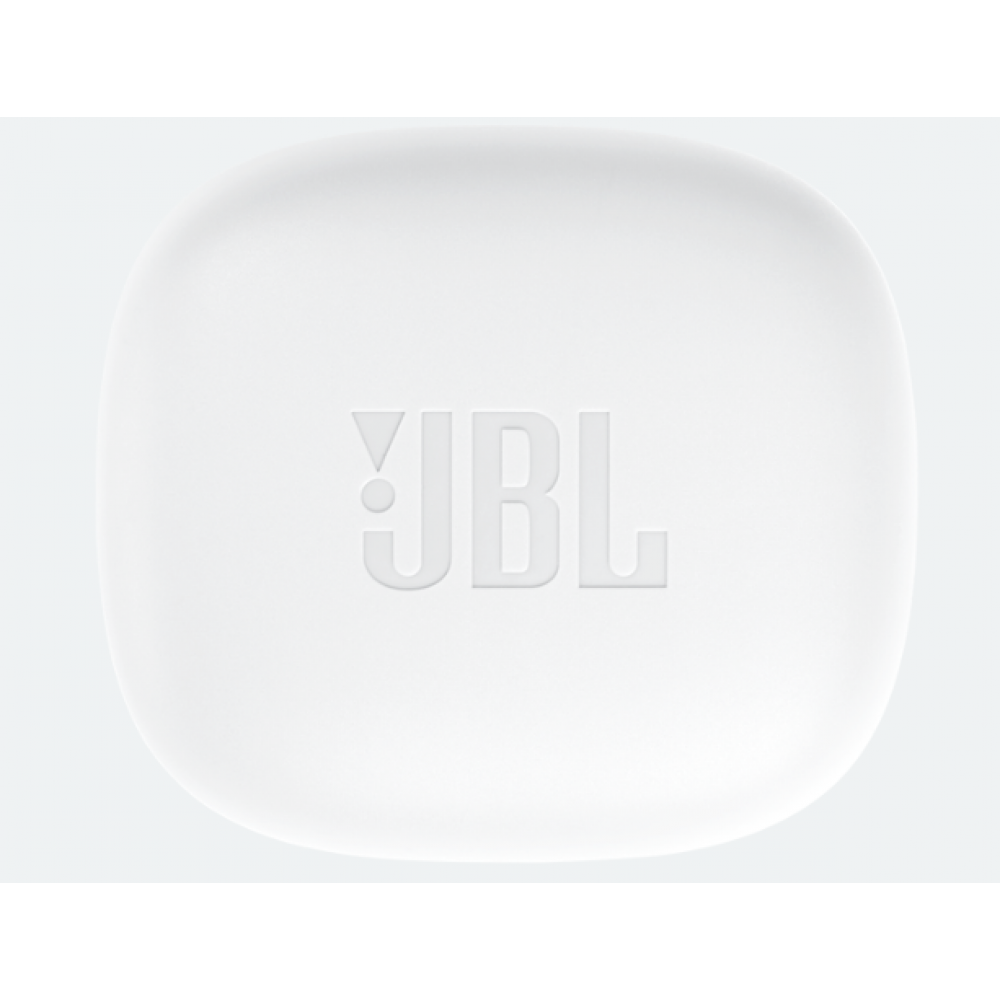 JBL Koptelefoons & Oordopjes Wave Flex tws earbuds white
