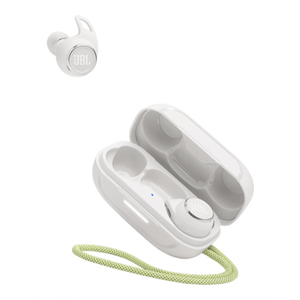 JBL Koptelefoons & Oordopjes Reflect Aero TWS earbuds nc white