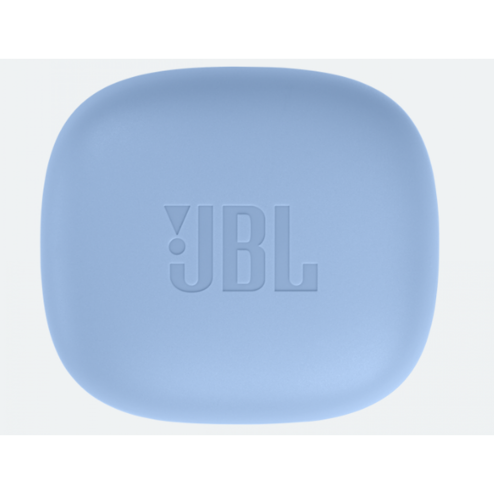 JBL Koptelefoons & Oordopjes Wave Flex tws earbuds blue