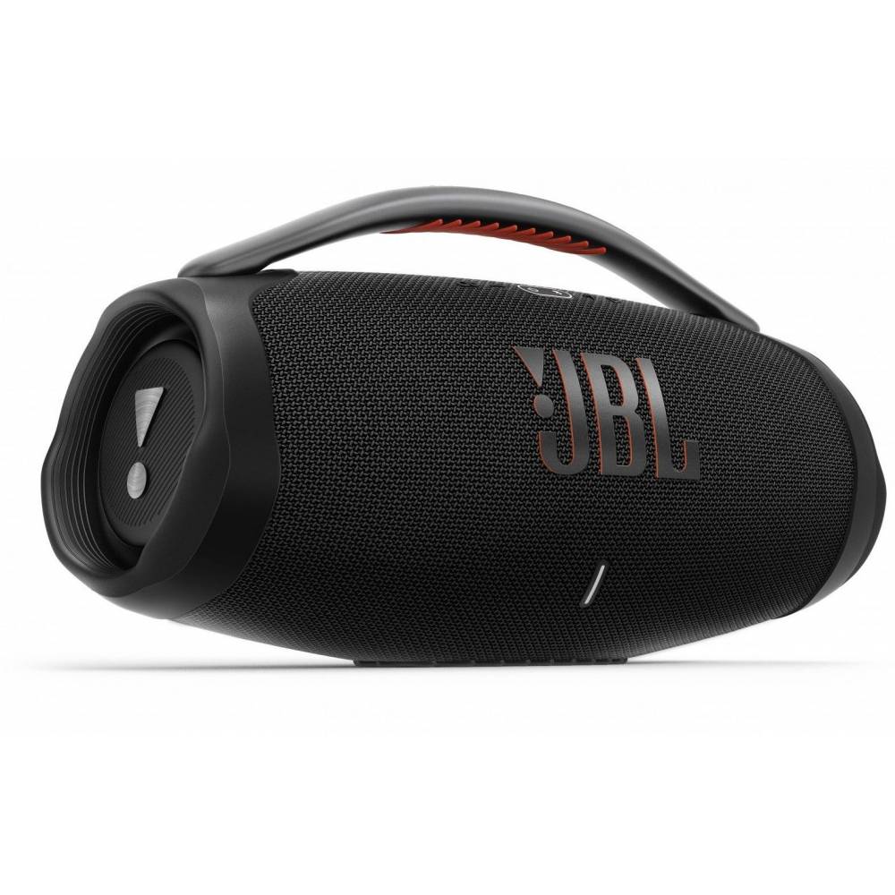 JBL Streaming audio Boombox 3 Black
