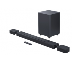 JBL soundbar bar1000 pro black JBL