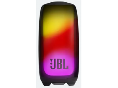 JBL bluetooth speaker pulse 5 black