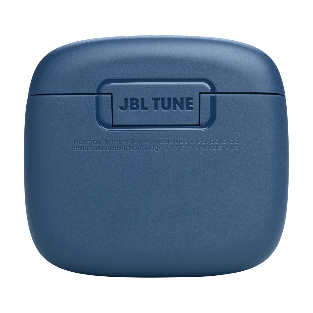 JBL Koptelefoons & Oordopjes Tune Flex blue