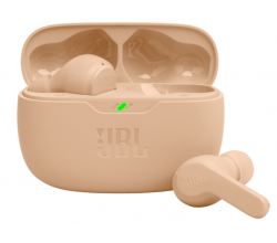 JBL tws earbuds vibe beam beige JBL