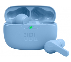 JBL tws earbuds vibe beam blue JBL