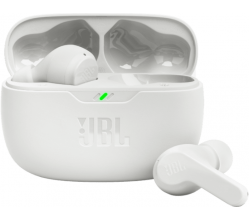 JBL tws earbuds vibe beam white JBL