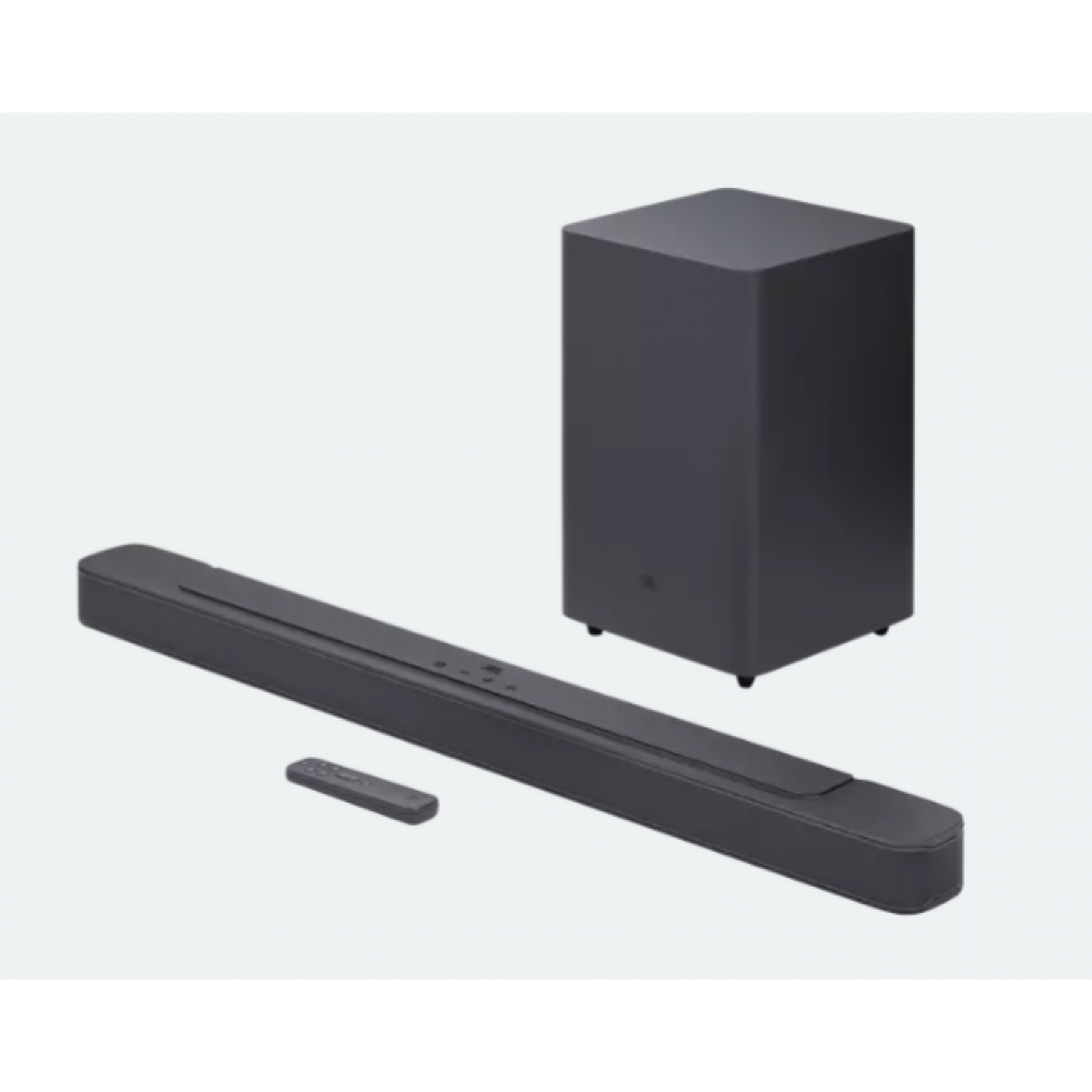 Soundbar bar 2.1 Deep Bass (MK2) black 