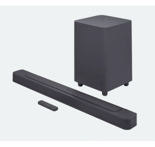 Soundbar BAR 500 black  JBL