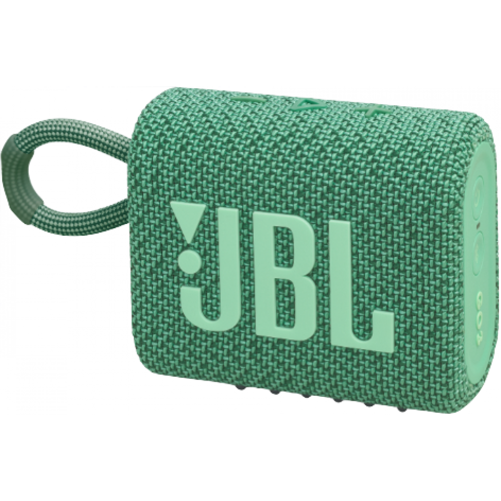 JBL Streaming audio Go 3 Eco Green