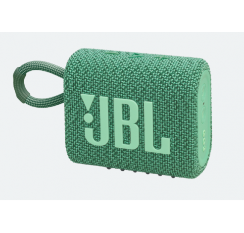 JBL bluetooth speaker go 3 eco green  JBL