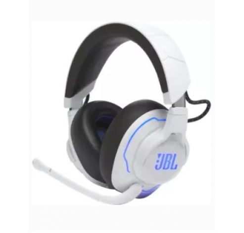 JBL headphone quantum 910 wht/blu  JBL