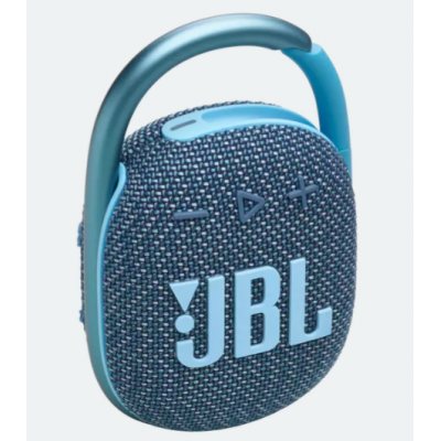 JBL bluetooth speaker clip 4 eco blue 