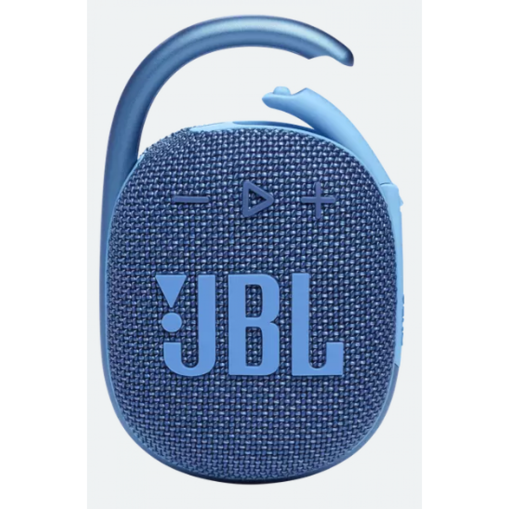 JBL Streaming audio Clip 4 Eco Blue