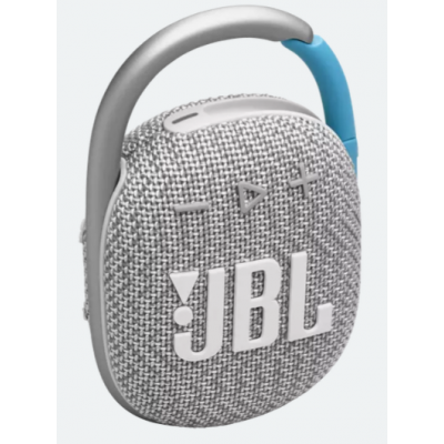 JBL bluetooth speaker clip 4 eco white 