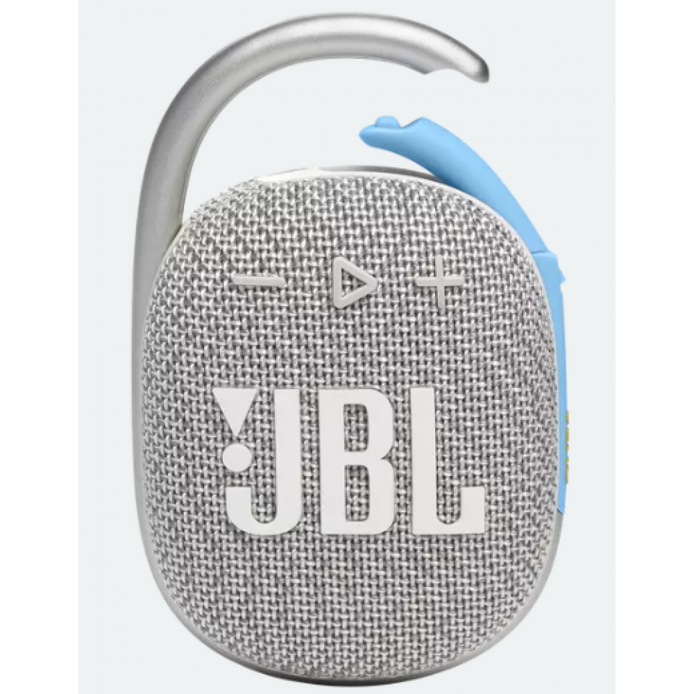 JBL Streaming audio Clip 4 Eco White