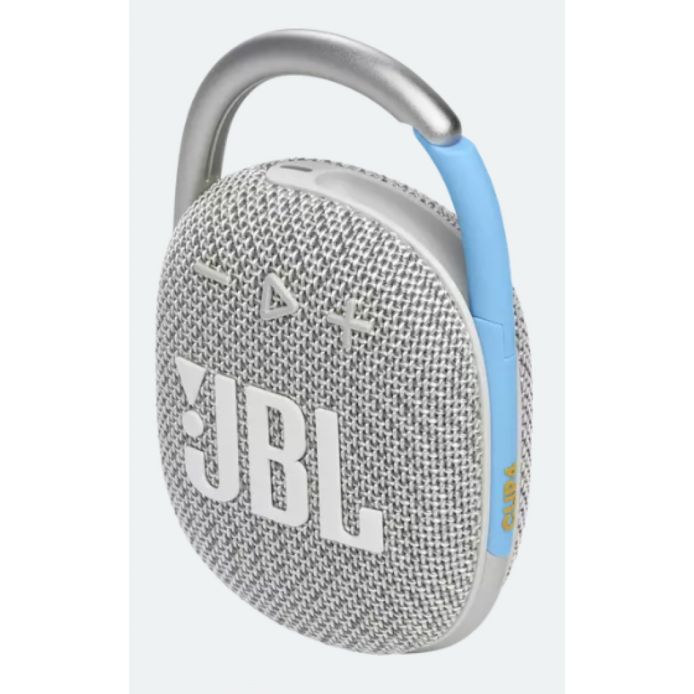 JBL Streaming audio Clip 4 Eco White