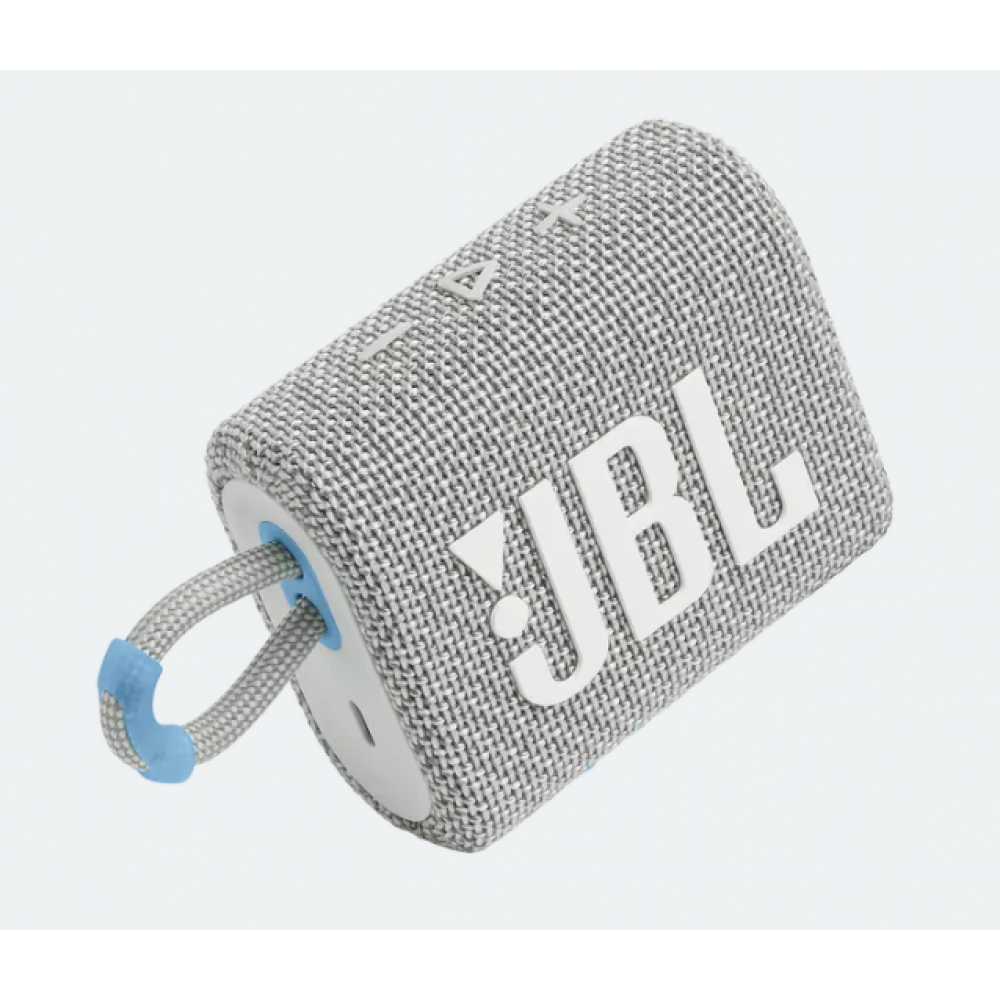 JBL Streaming audio Go 3 Eco White