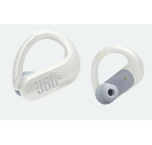 JBL tws earbuds endurance peak 3 white  JBL