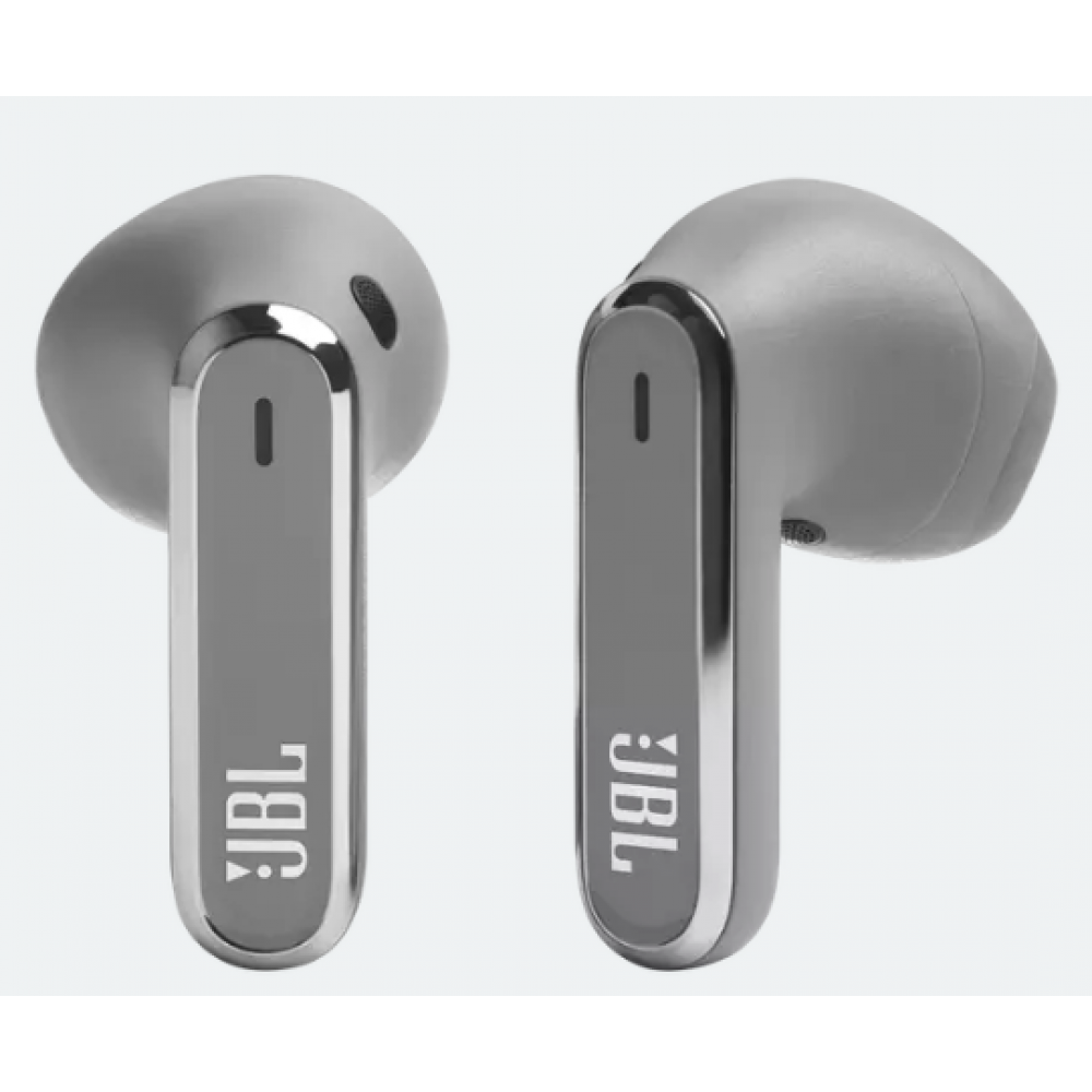 JBL Koptelefoons & Oordopjes Live Flex tws earbuds silver