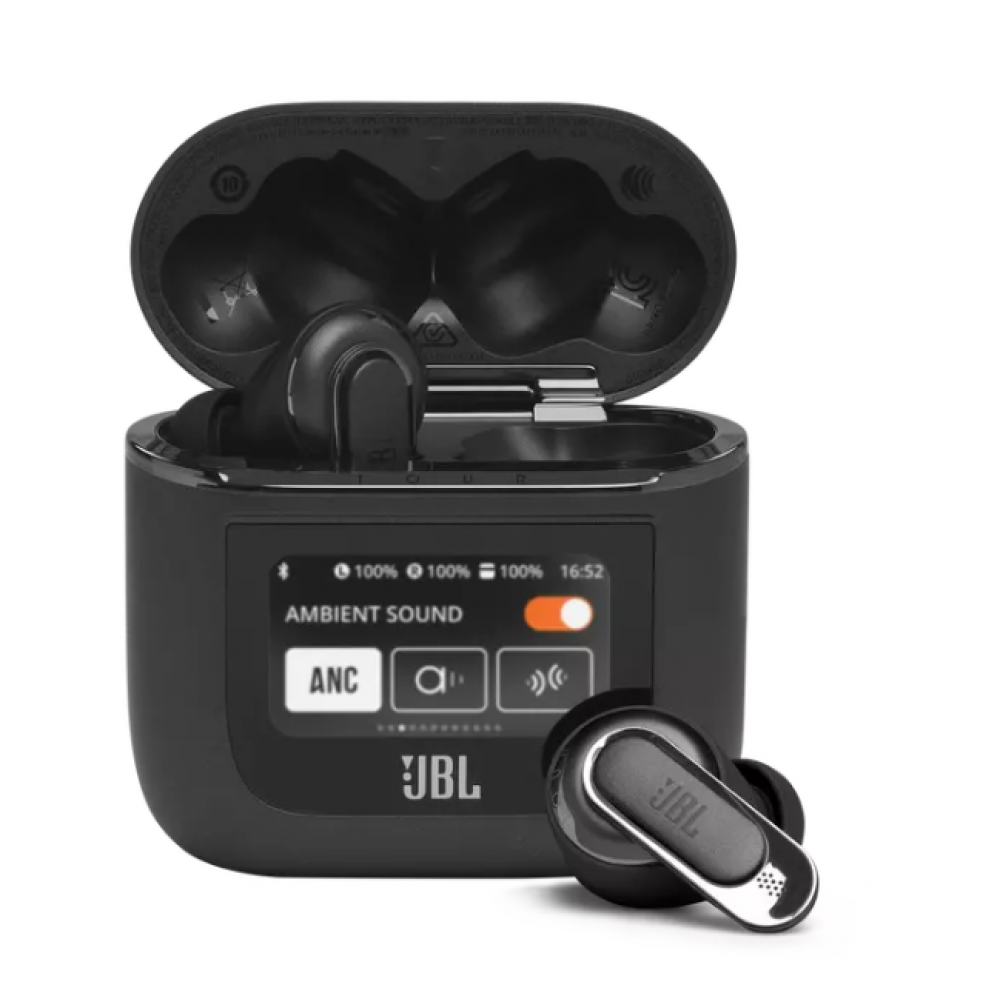 Tour PRO 2 true wireless in-ear Black 