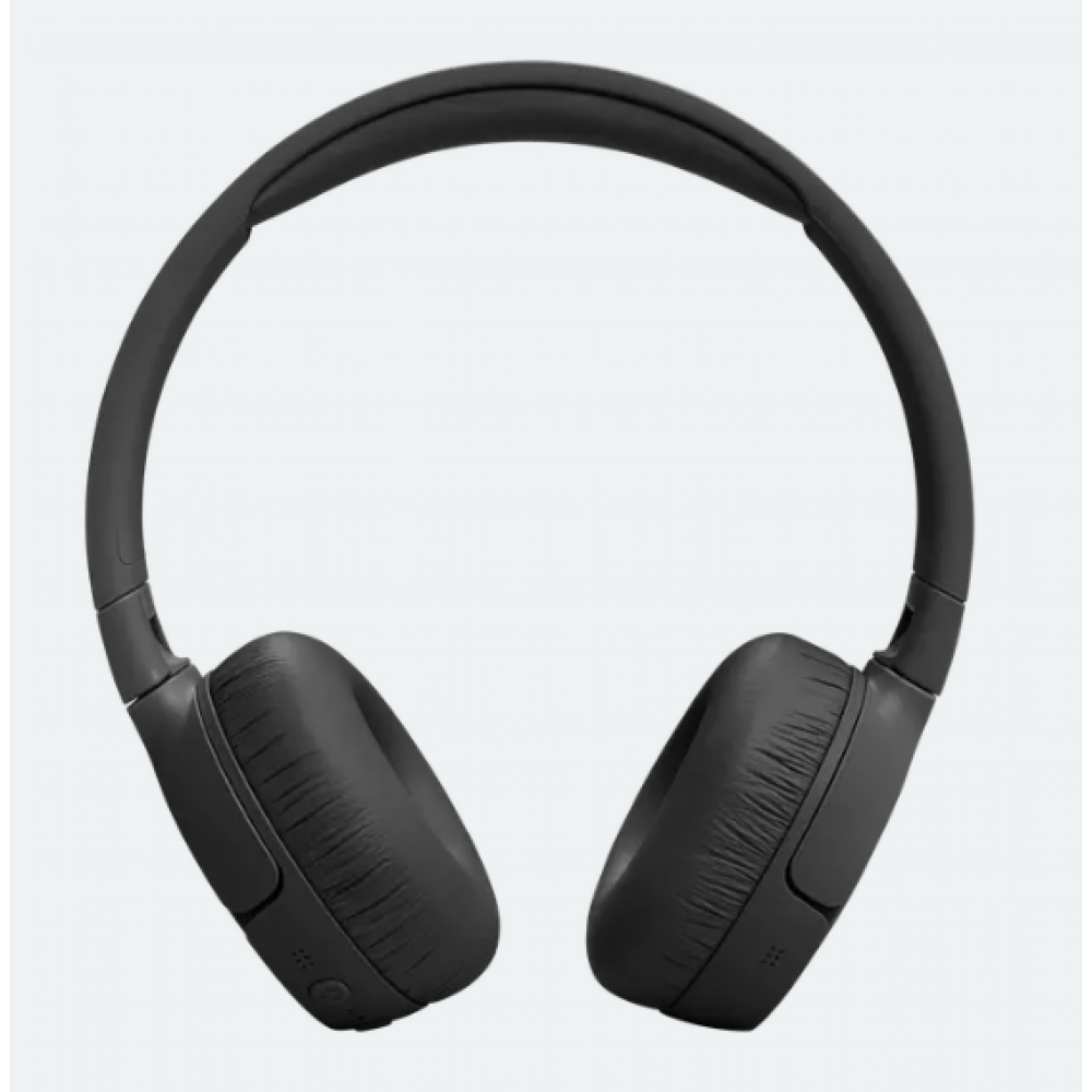 JBL Koptelefoons & Oordopjes Tune 670NC on-ear wireless black