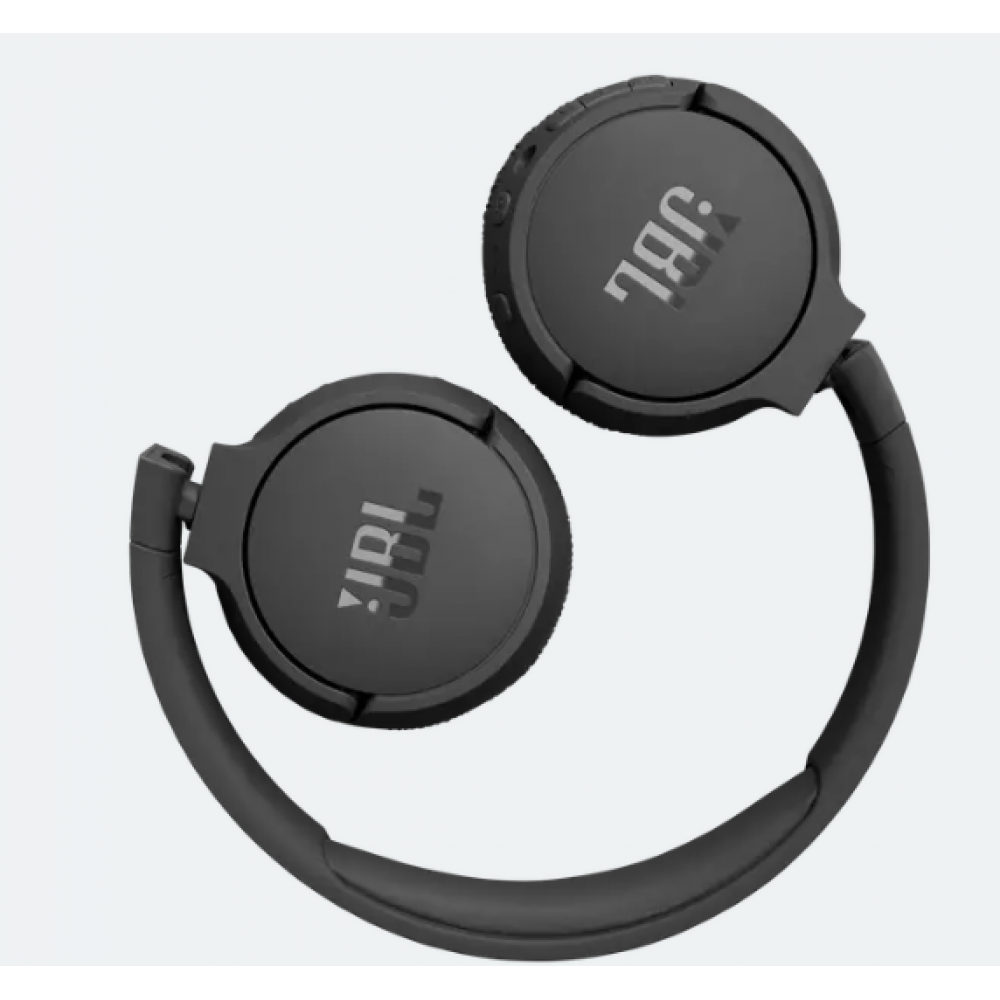 JBL Koptelefoons & Oordopjes Tune 670NC on-ear wireless black