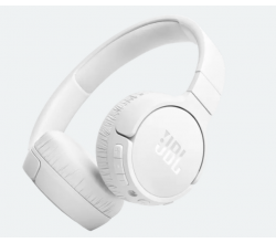 Tune 670NC on-ear wireless white JBL