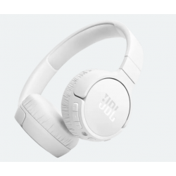 JBL Tune 670NC on-ear wireless white