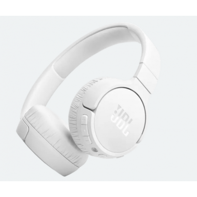 Tune 670NC on-ear wireless white  JBL