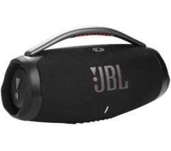 Boombox 3 Wi-Fi Black JBL